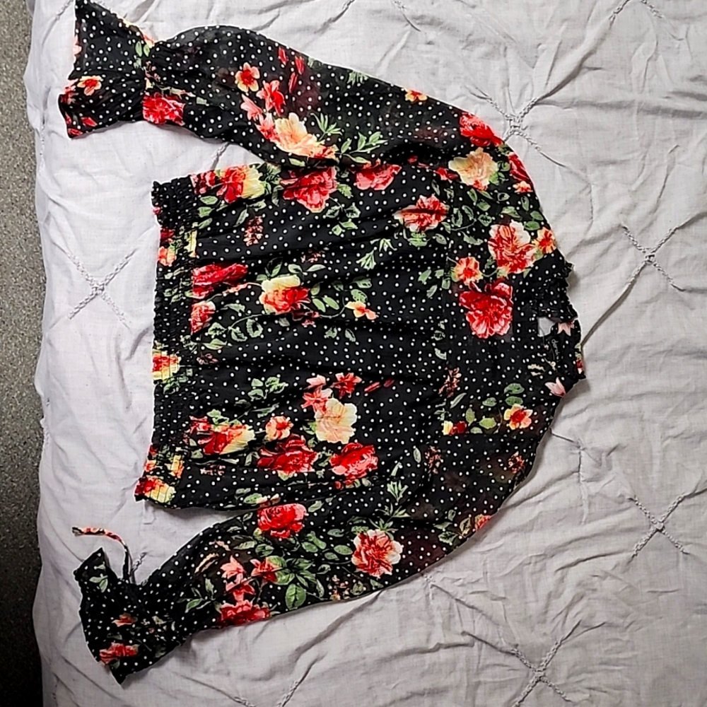 Lightly used blouse